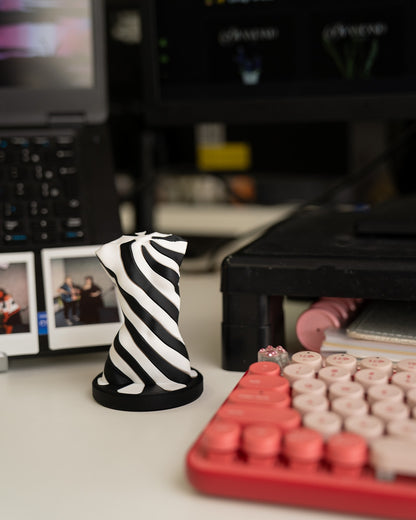 Fidget Toy - Mulher Zebra