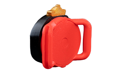 Base para Airtag/SmartTag - Princesa Encantada