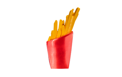Apoio de Celular - Batata Frita