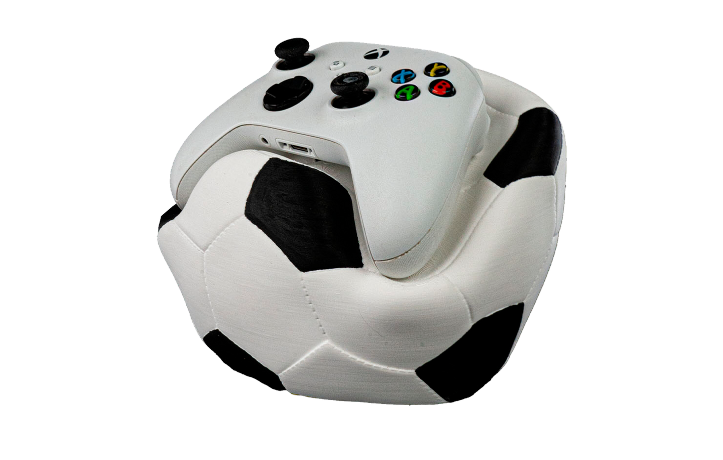 Suporte de Controle de Videogame - Gol de Placa