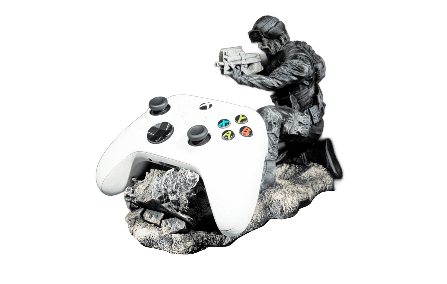 Suporte de Controle de Videogame - Barricada