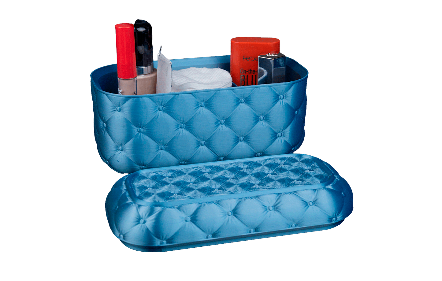 Kit de Organização para Banheiro - Vintage