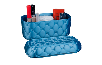 Kit de Organização para Banheiro - Vintage