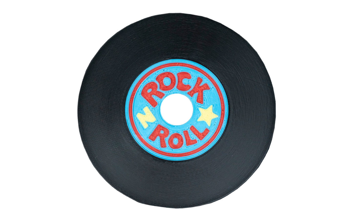 Porta copos - Discos de Vinil