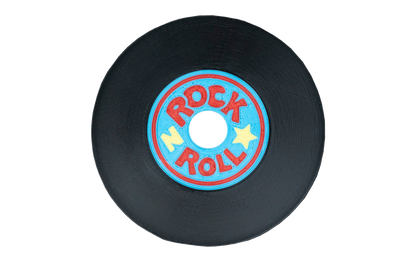 Porta copos - Discos de Vinil