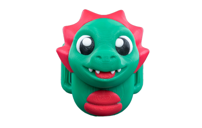 Base para Airtag/SmartTag - Dino Protetor