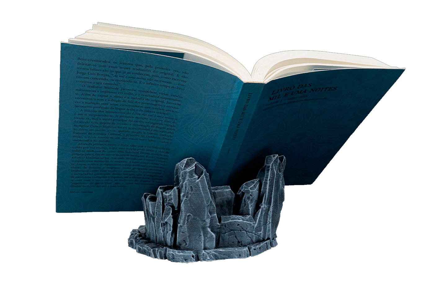Apoio de Livros - Entidade do Conhecimento