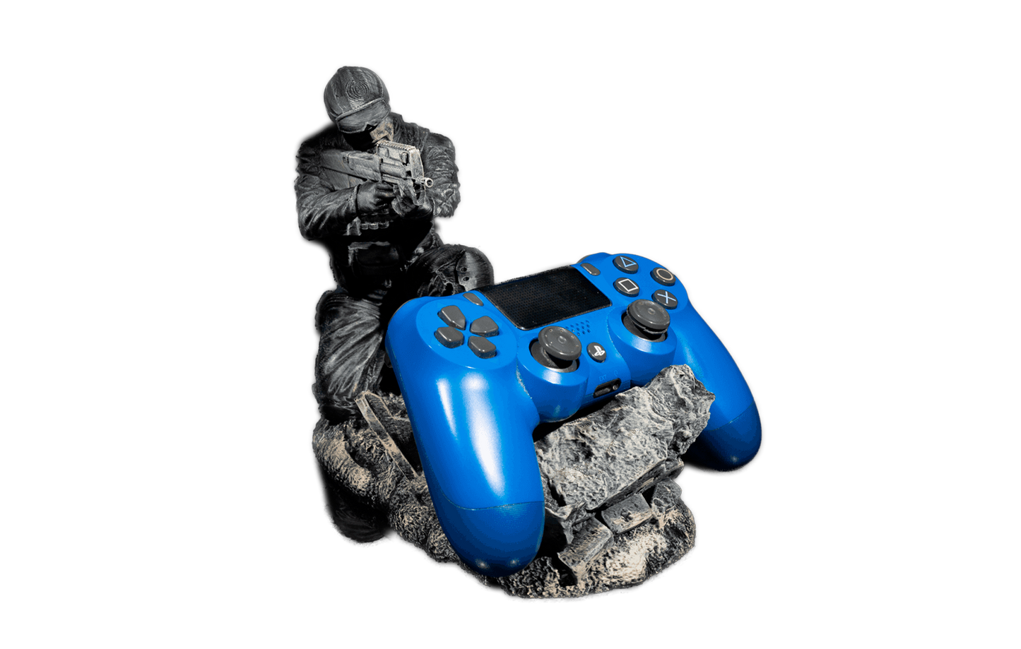 Suporte de Controle de Videogame - Barricada