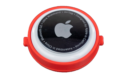 Base para Airtag/SmartTag - Princesa Encantada