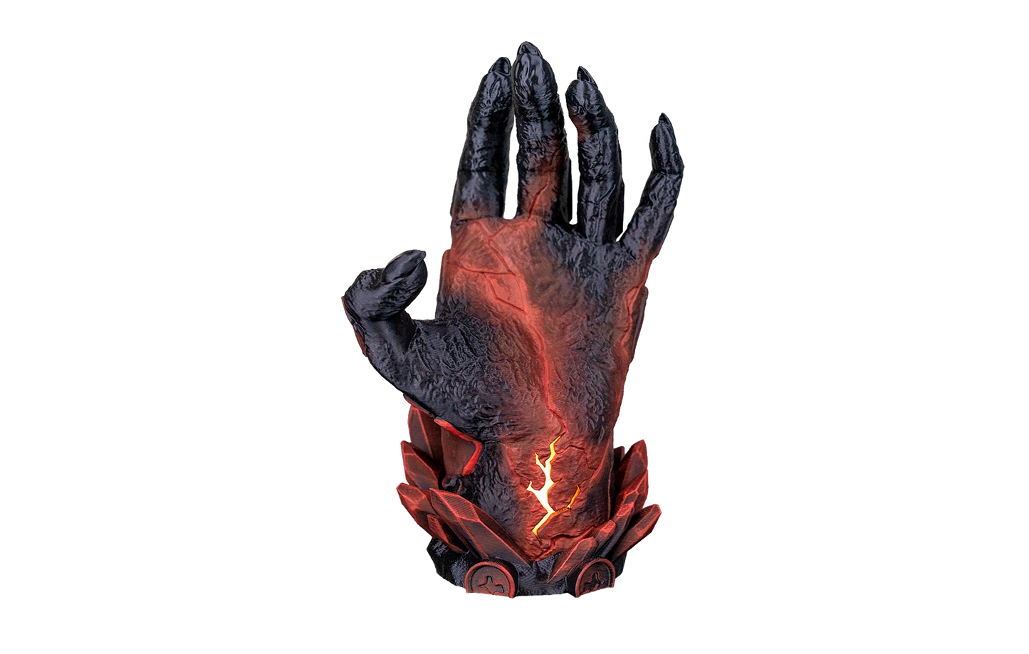 Suporte de Controle de Videogame - Guardião da Lava