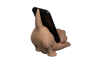 Apoio de Celular - Gatinho Espreguiçando