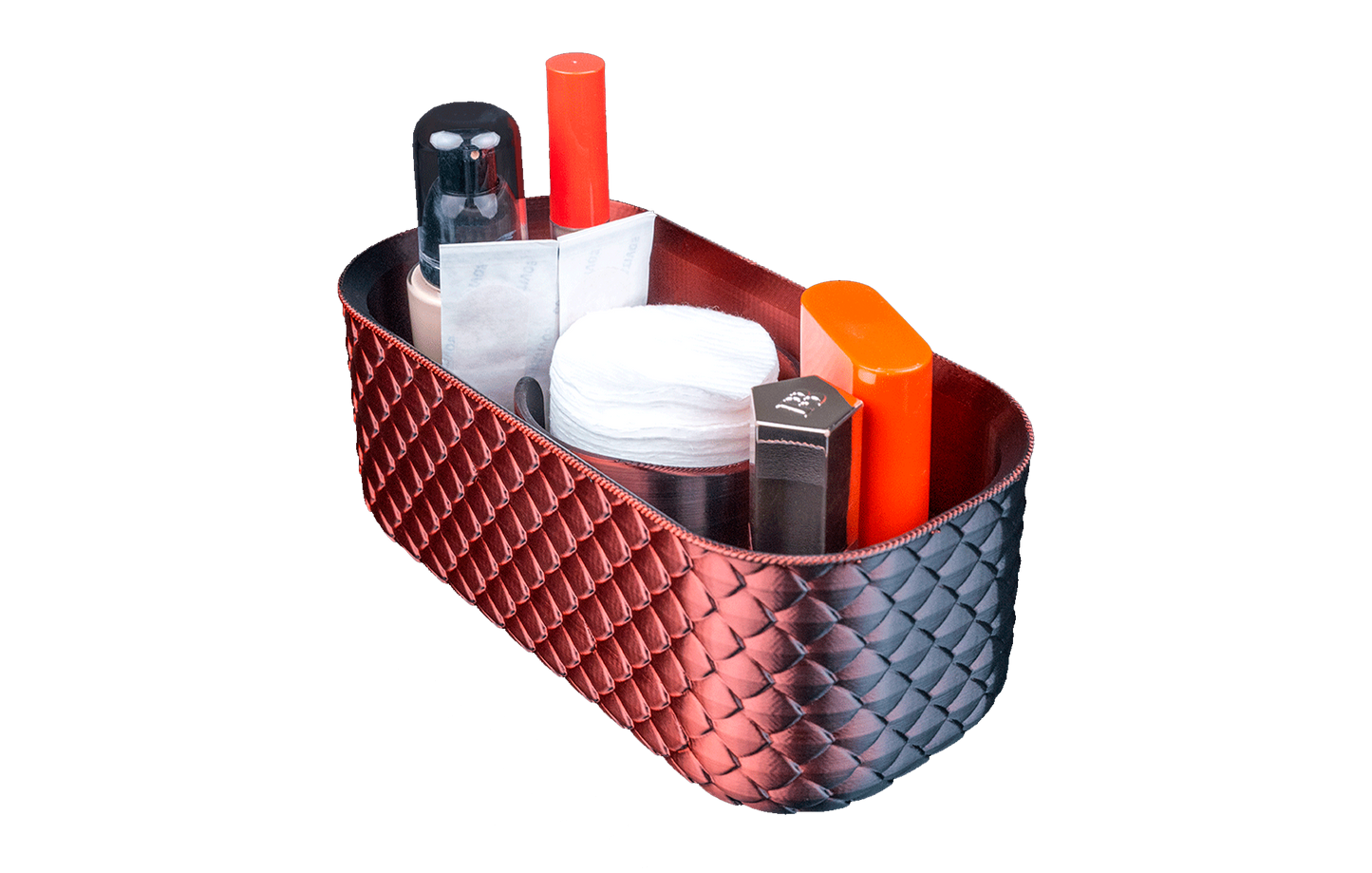 Kit de Organização para Banheiro - Elegante