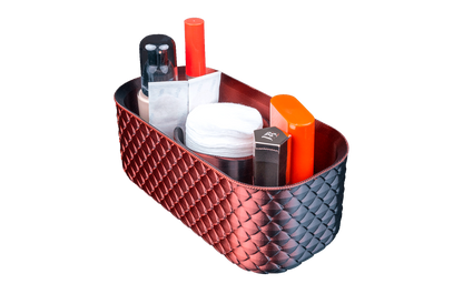 Kit de Organização para Banheiro - Elegante