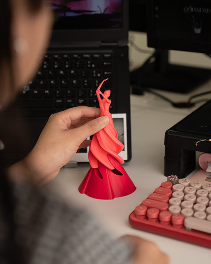 Fidget Toy - Bailarina Fluida