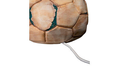 Apoio de Celular - Bola de Futebol Vintage