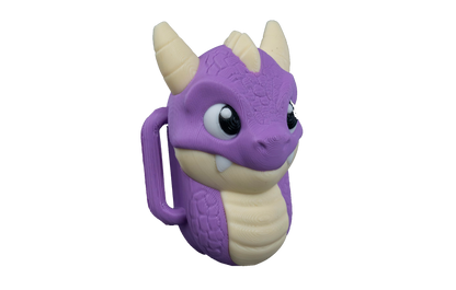 Base para Airtag/SmartTag - Dragão Protetor