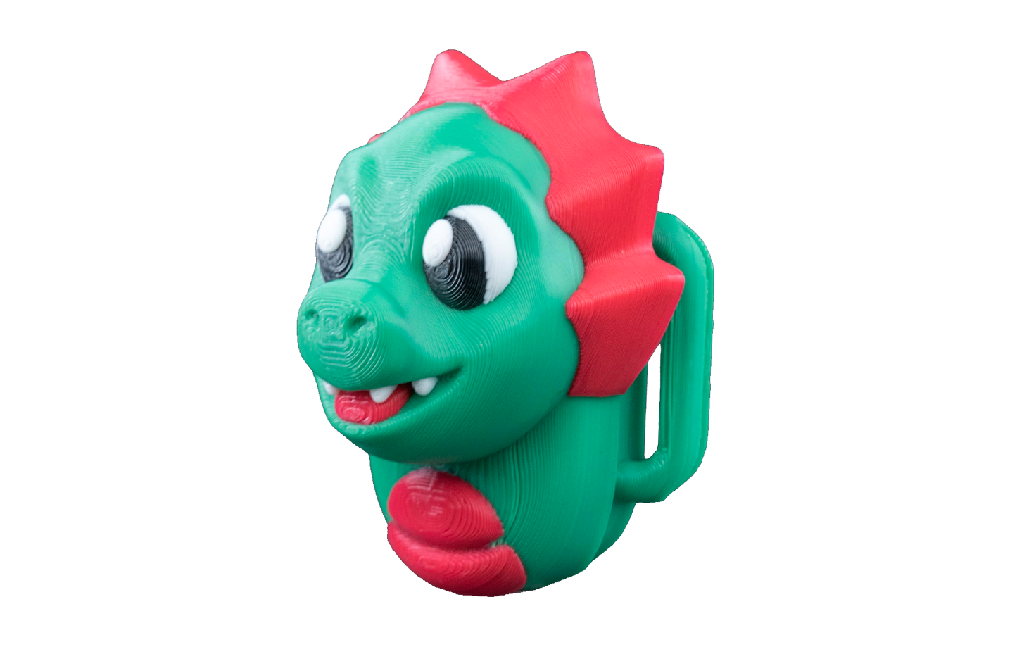 Base para Airtag/SmartTag - Dino Protetor