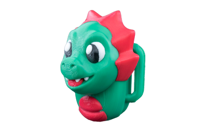Base para Airtag/SmartTag - Dino Protetor
