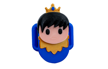 Base para Airtag/SmartTag - Principe Encantado