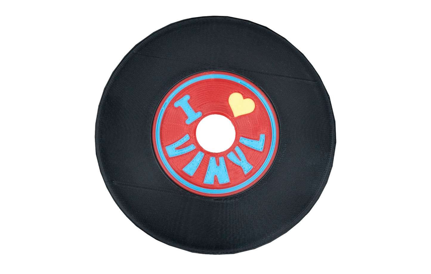 Porta copos - Discos de Vinil