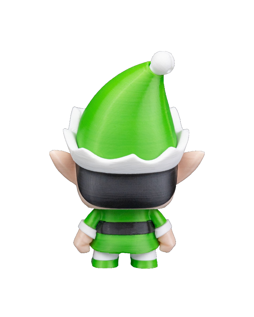 Chaveiro e Enfeite de Árvore - Elfo Bravo