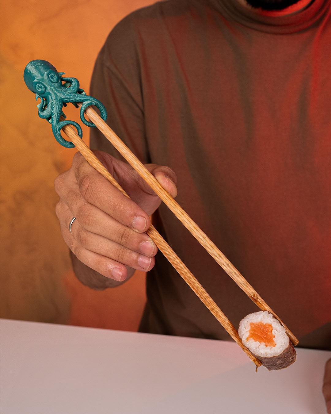 Suporte de Hashi - Polvo