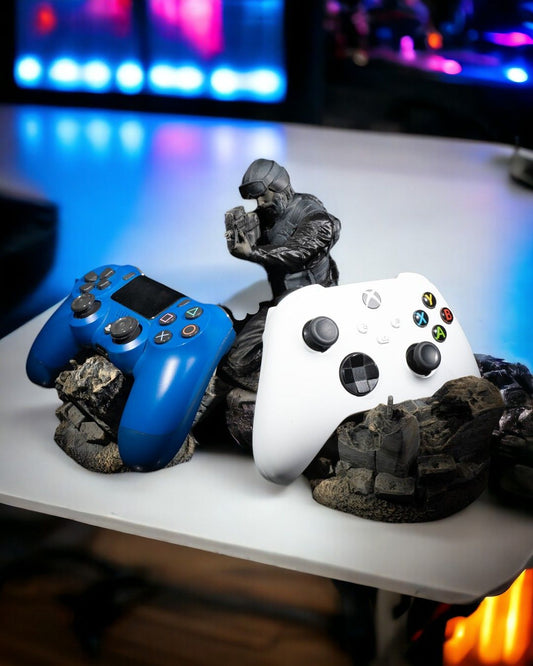 Suporte de Controle de Videogame - Barricada