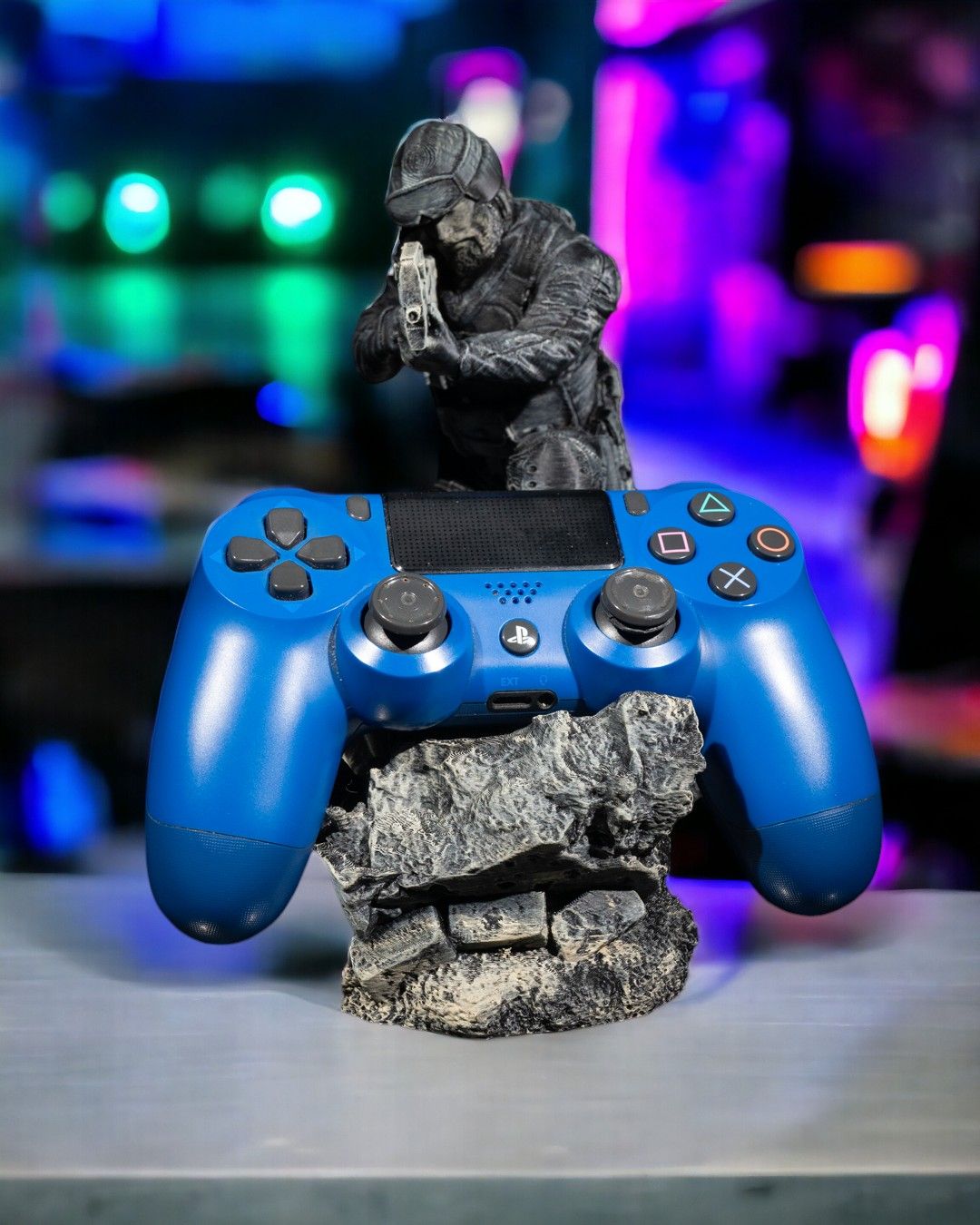 Suporte de Controle de Videogame - Barricada