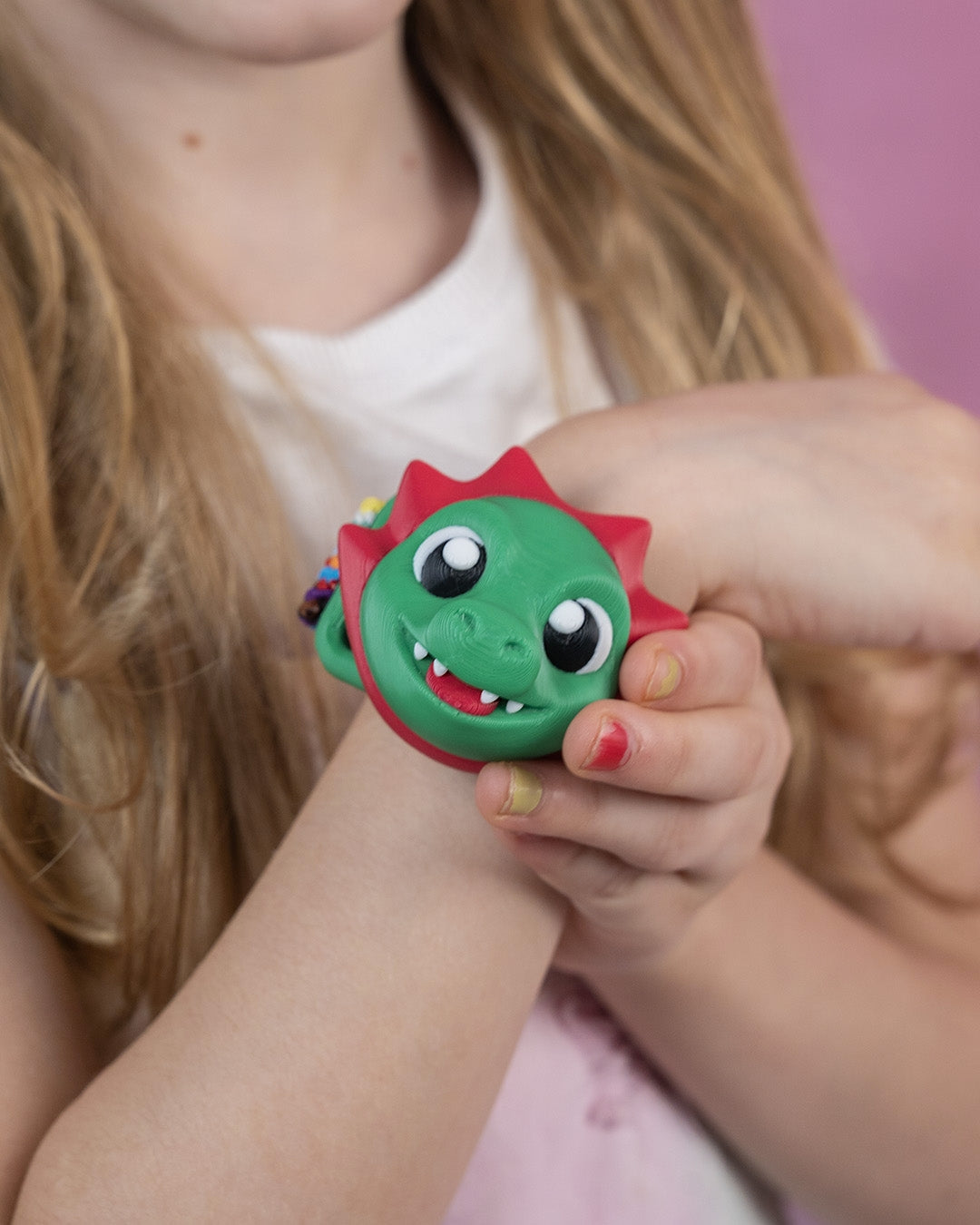 Base para Airtag/SmartTag - Dino Protetor