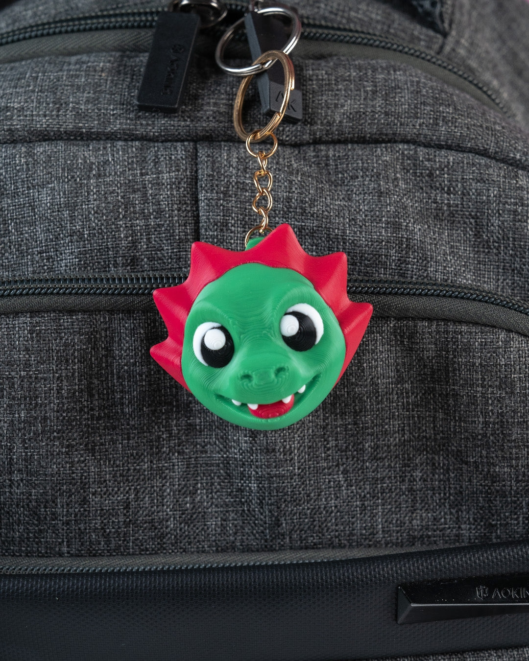 Base para Airtag/SmartTag - Dino Protetor
