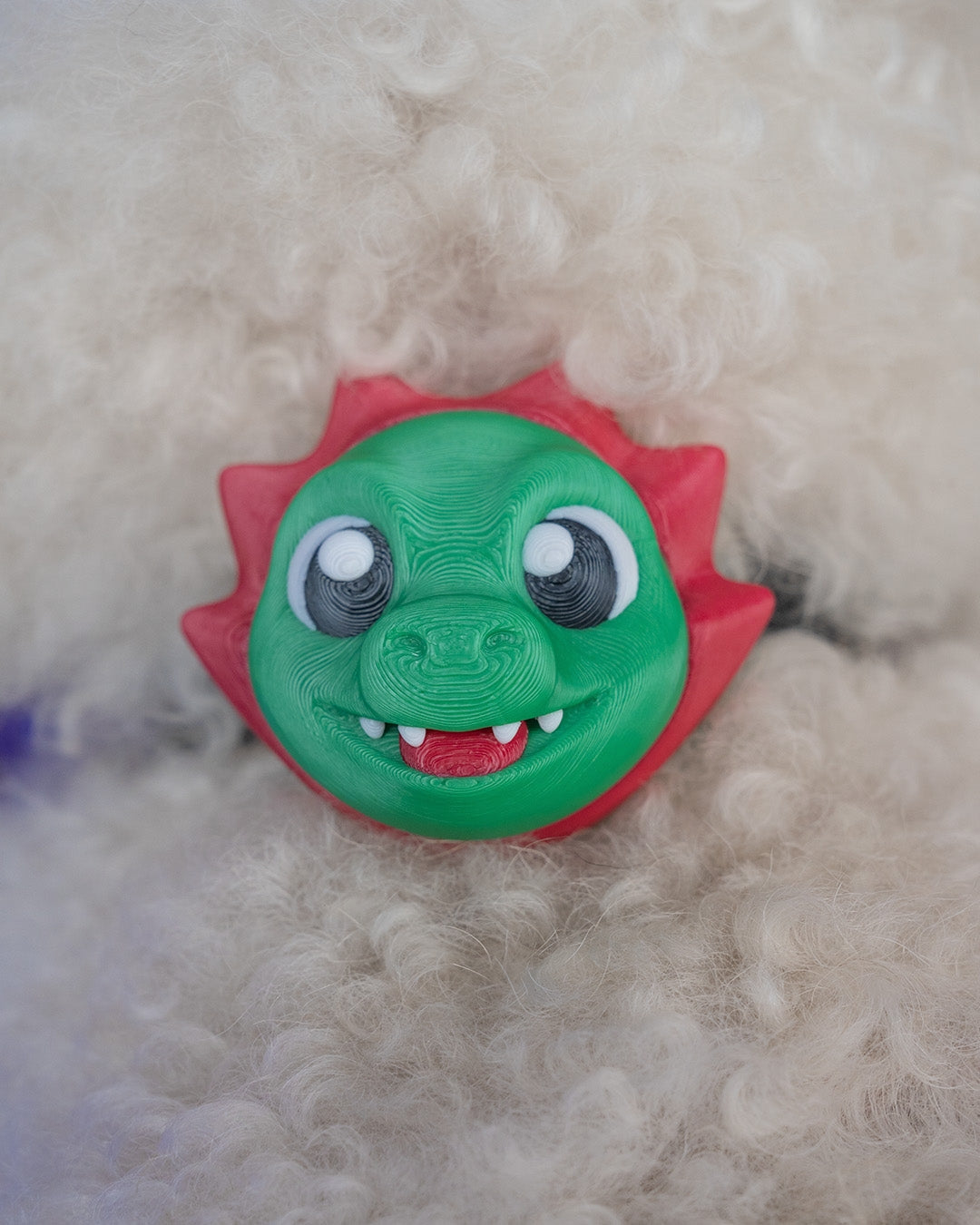 Base para Airtag/SmartTag - Dino Protetor