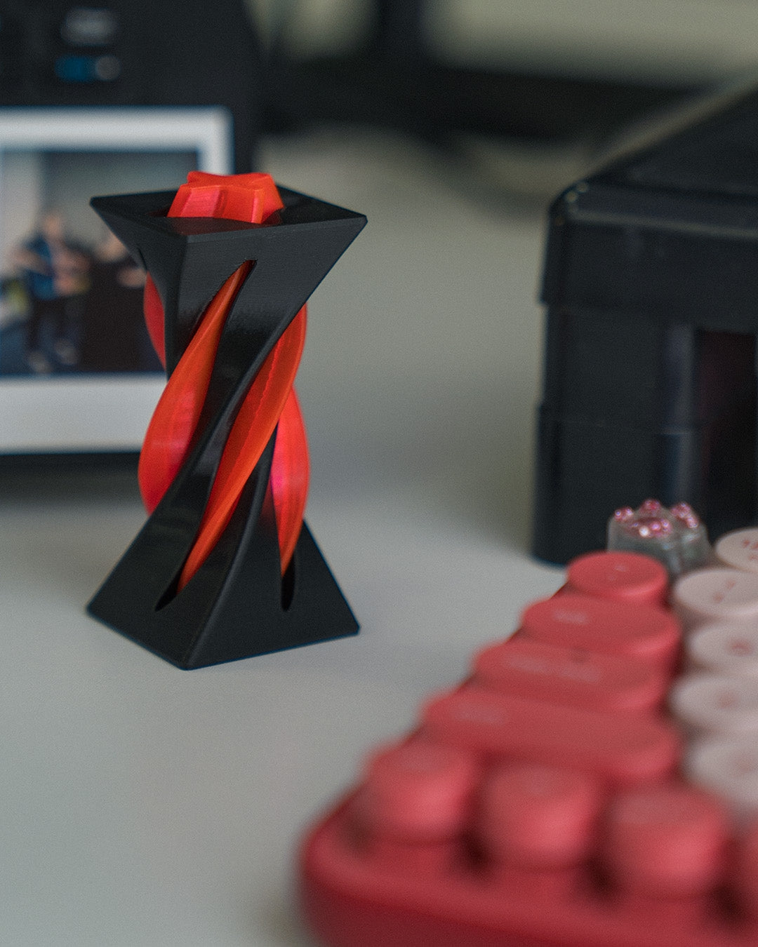 Fidget Toy - Kit com 3 Torres Anti Stress