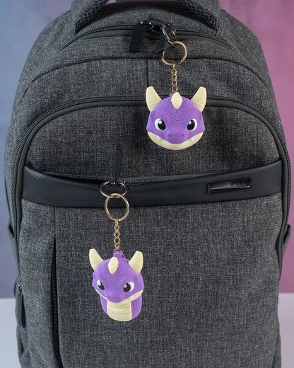 Base para Airtag/SmartTag - Dragão Protetor