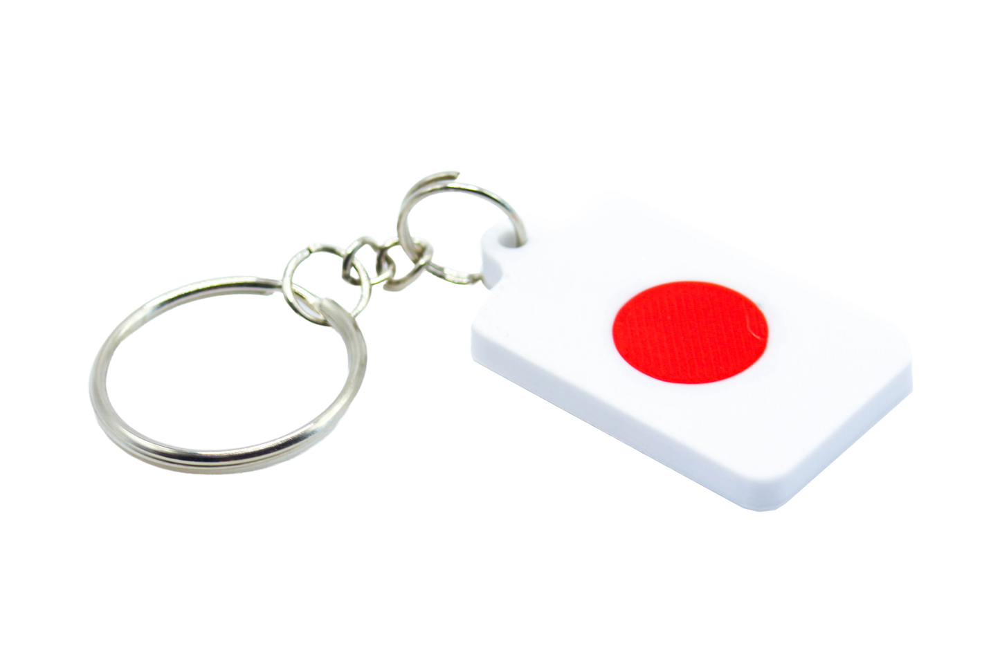 Chaveiro de Bandeira do Japão