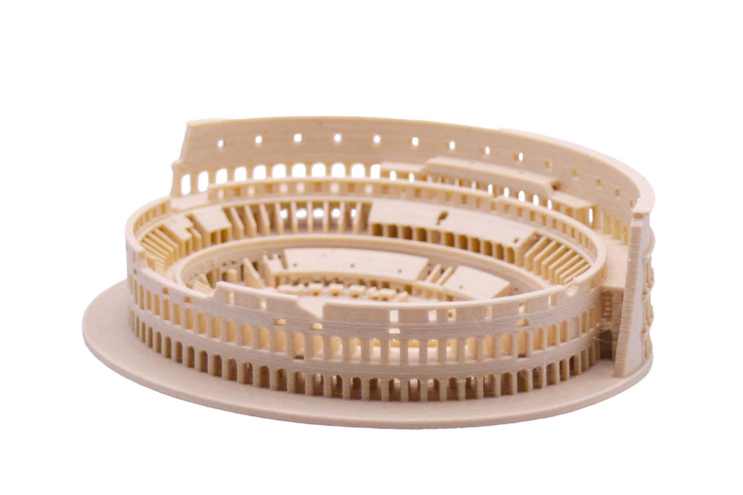 Miniatura do Coliseu