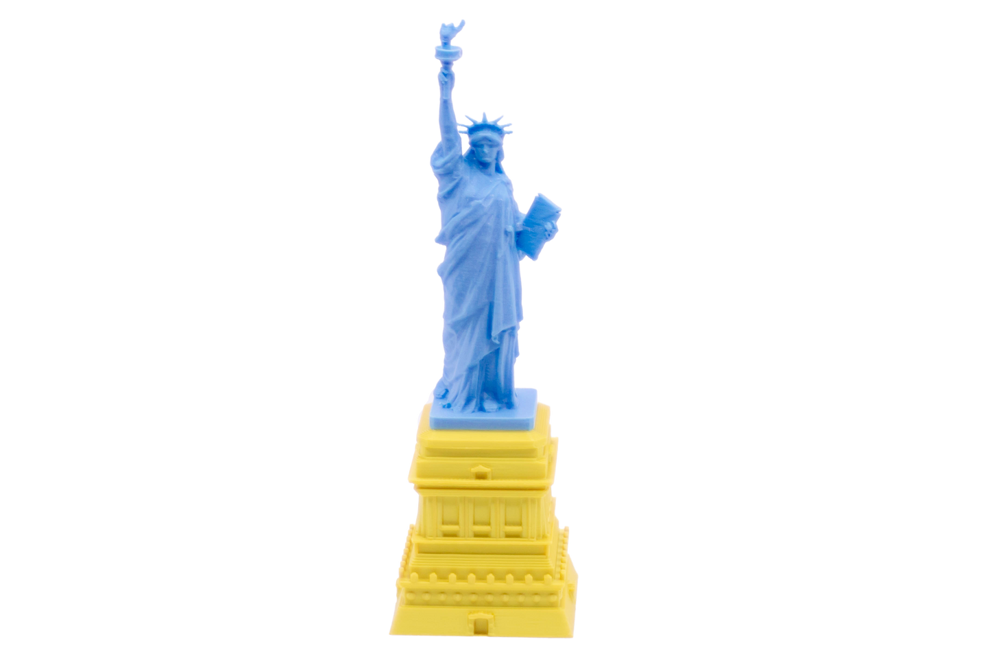 Miniatura da Estátua da Liberdade