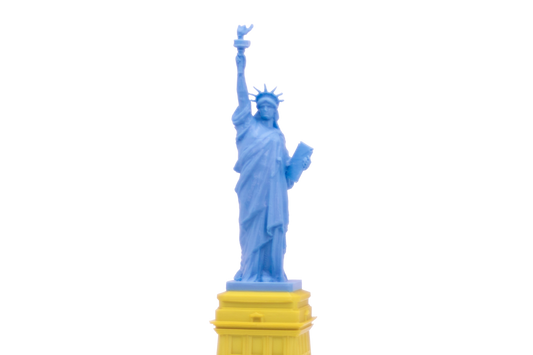 Miniatura da Estátua da Liberdade