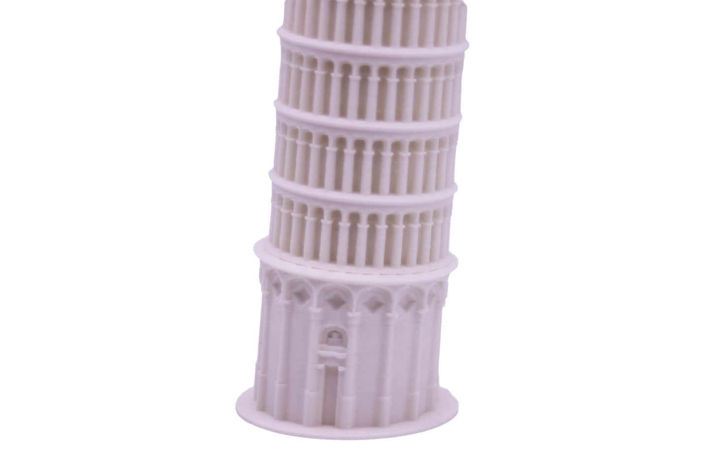 Miniatura da Torre de Pisa