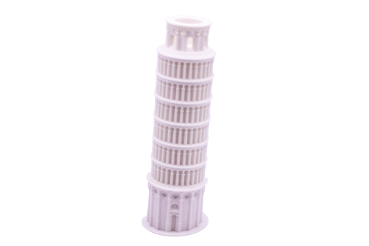 Miniatura da Torre de Pisa