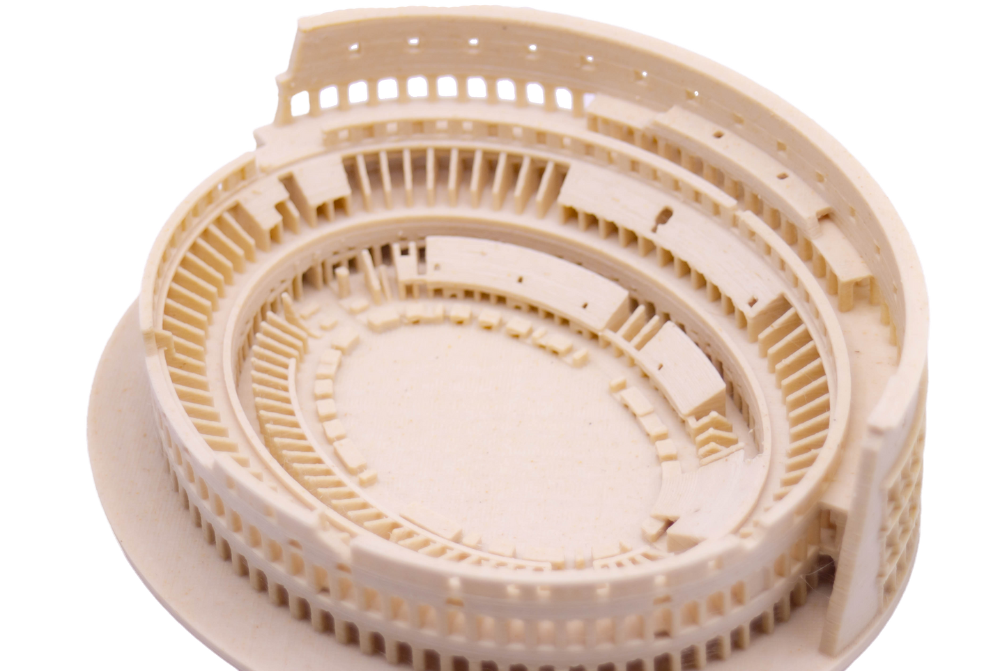 Miniatura do Coliseu