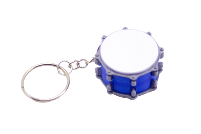 Chaveiro de caixa de bateria