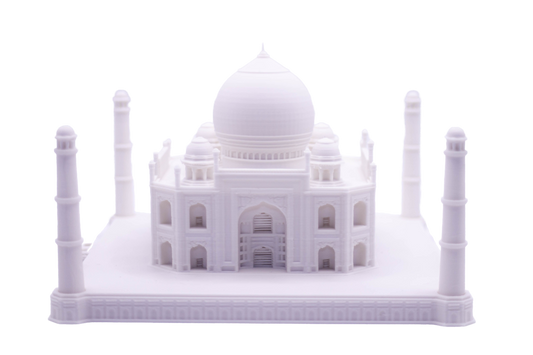 Miniatura do Taj Mahal