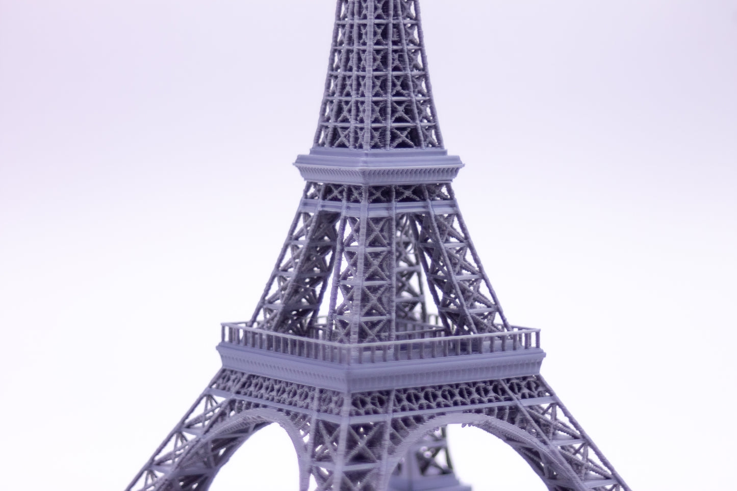 Miniatura da Torre Eiffel