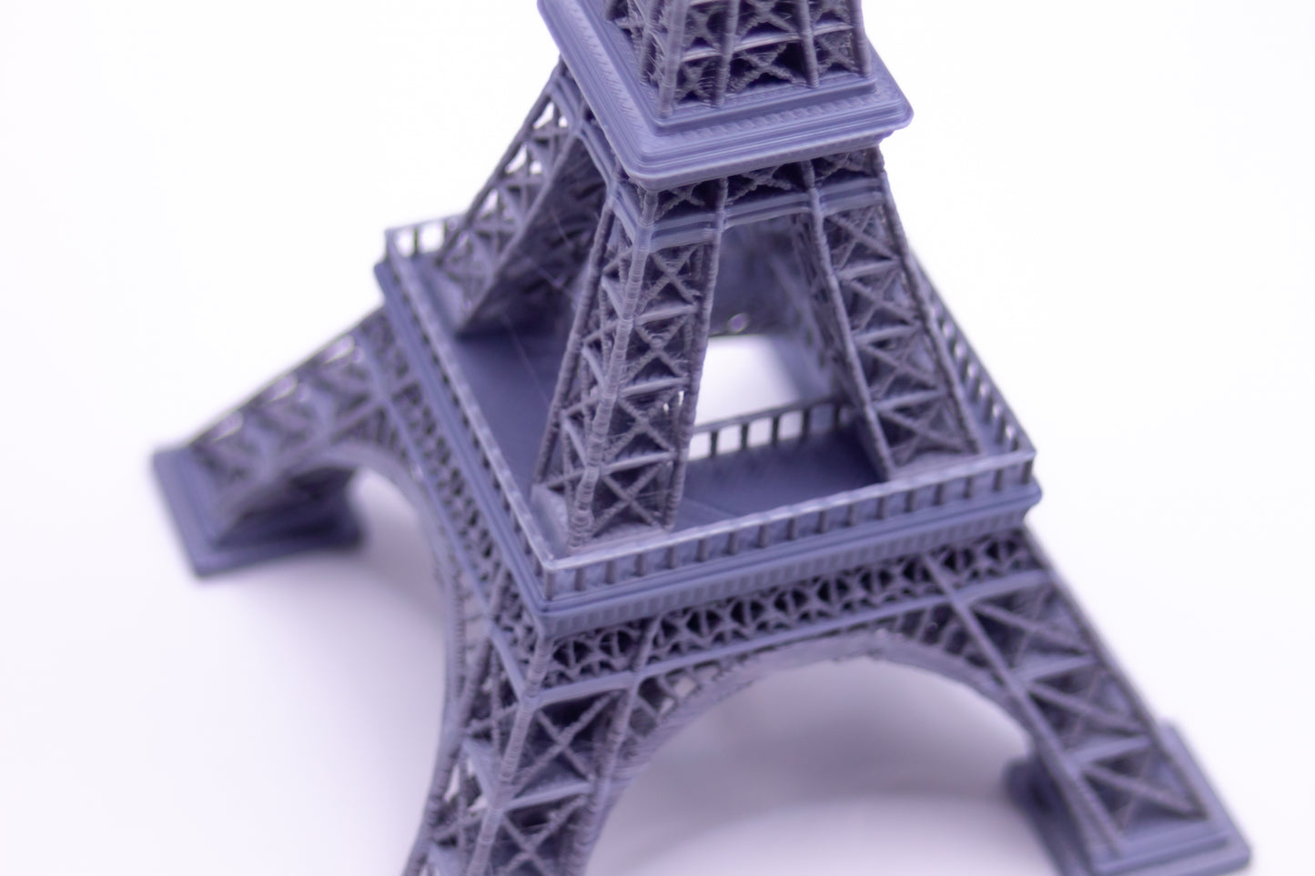 Miniatura da Torre Eiffel