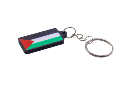 Chaveiro da Bandeira da Palestina
