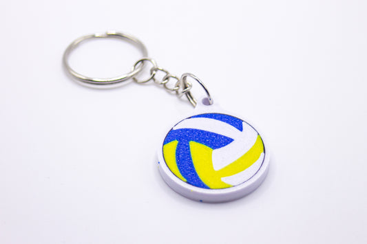 Chaveiro de Bola de Volei