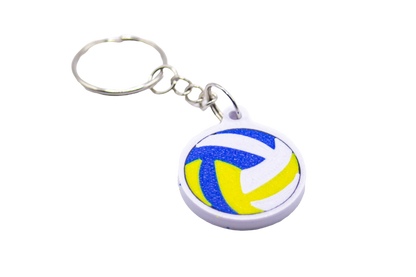Chaveiro de Bola de Volei
