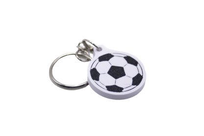 Chaveiro de Bola de Futebol