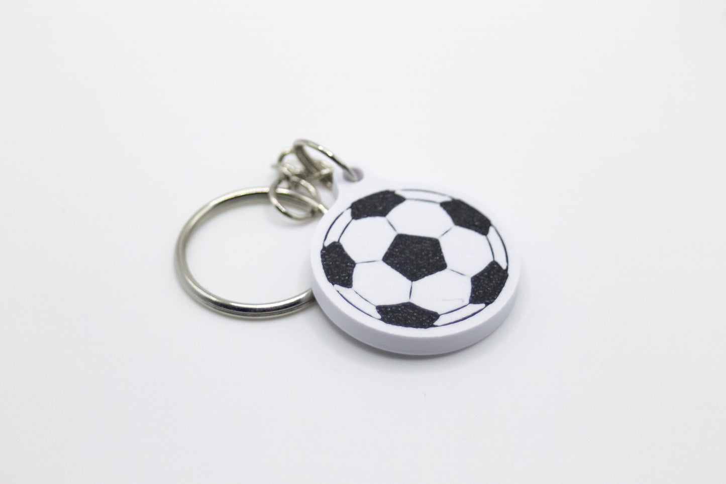 Chaveiro de Bola de Futebol
