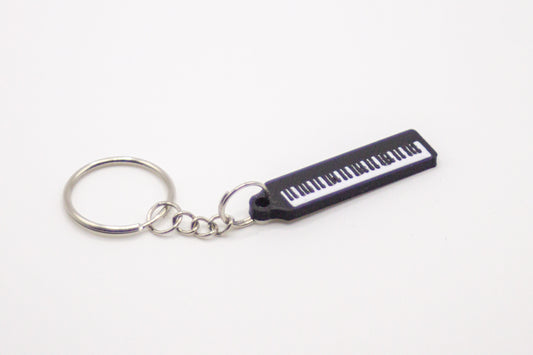 Chaveiro de Teclado/Piano